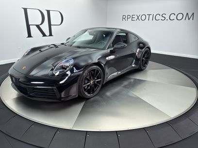 Used 2022 Porsche 911 Carrera