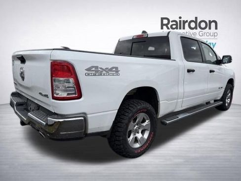 Used 2023 RAM 1500 Big Horn AWD/4WD image 11