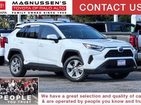 Used 2023 Toyota RAV4 XLE w/ Convenience Package AWD/4WD image 1