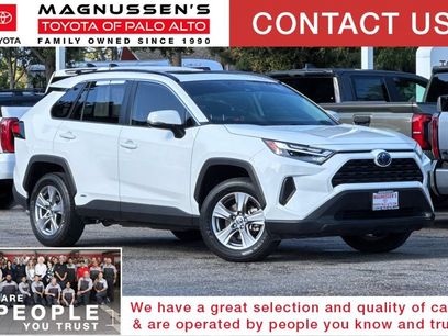 Used 2023 Toyota RAV4 XLE w/ Convenience Package