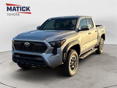 New 2025 Toyota Tacoma TRD Off-Road