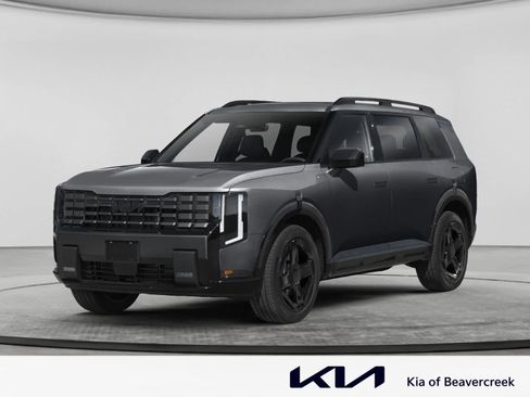 New 2027 Kia Telluride SX Prestige X-Line AWD/4WD image 1