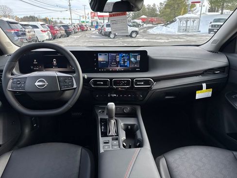 New 2026 Nissan Sentra SR w/ SR Premium Package image 13