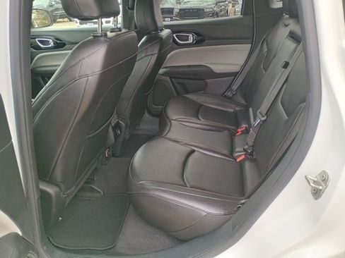 Used 2024 Jeep Compass Limited AWD/4WD image 21
