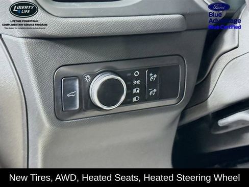 Used 2023 Ford Escape Active w/ Tech Pack #2 image 10