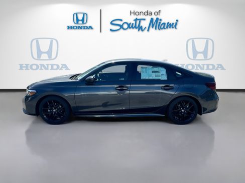 New 2026 Honda Civic Sport image 4