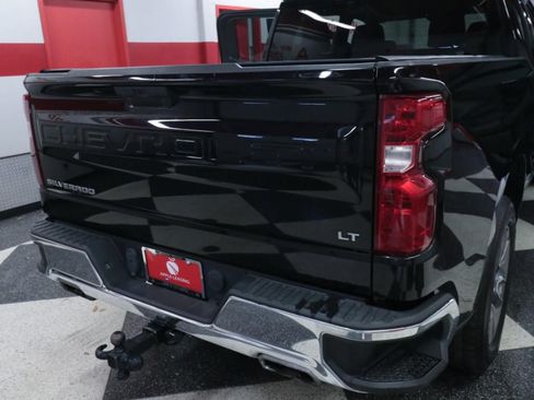 Used 2022 Chevrolet Silverado 1500 LT AWD/4WD image 26