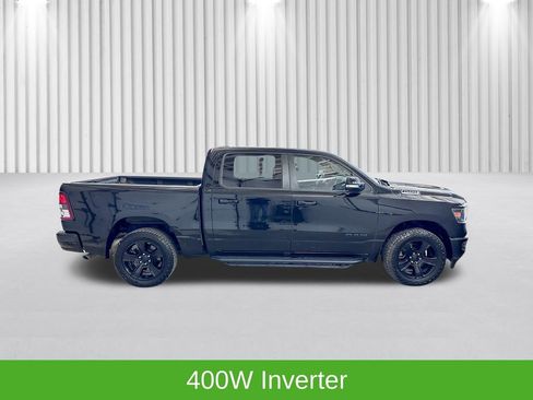 Certified 2022 RAM 1500 Big Horn image 5