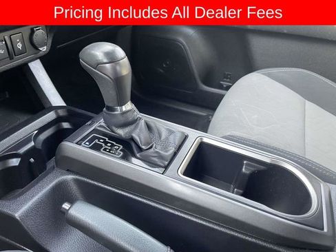 Used 2021 Toyota Tacoma TRD Off-Road AWD/4WD image 35