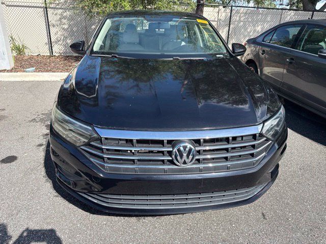 Used 2021 Volkswagen Jetta S FWD image 2