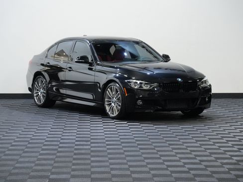 Used 2017 BMW 340i Sedan RWD image 5