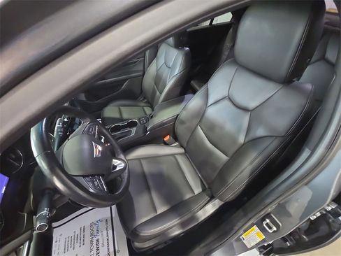 Used 2021 Cadillac CT4 Luxury w/ Sun And Sound Package image 16