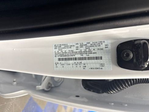 Certified 2025 Ford F350 XLT AWD/4WD image 30