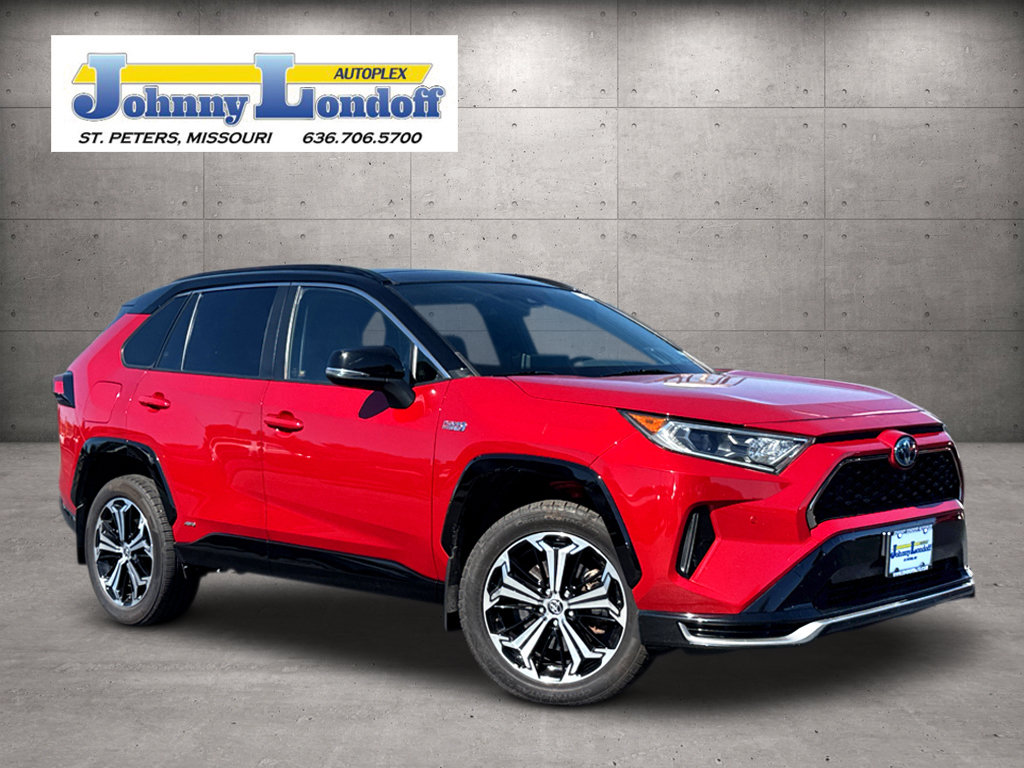 Used 2021 Toyota RAV4 XSE w/ Premium Package AWD/4WD image 1