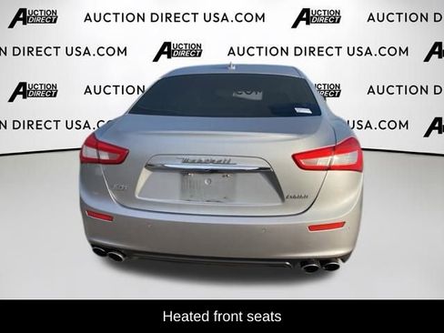 Used 2015 Maserati Ghibli S Q4 image 8