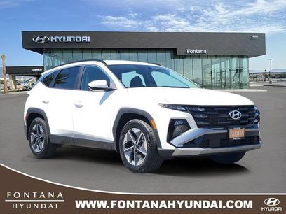 New 2026 Hyundai Tucson SEL Plus w/ Tow & Go Package