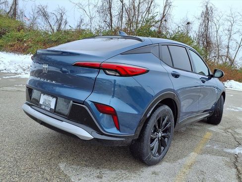 New 2026 Buick Envista Sport Touring image 21