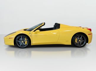 Used 2013 Ferrari 458 Spider RWD video 2