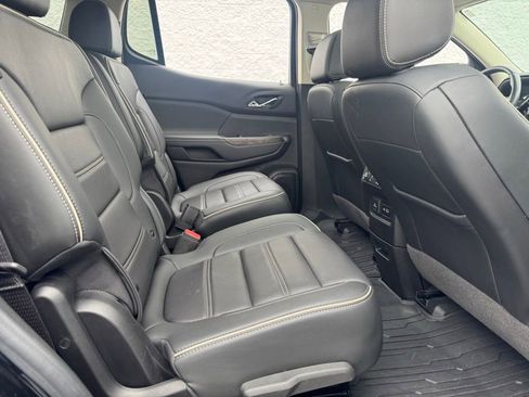 Used 2022 GMC Acadia Denali w/ Black Diamond Edition FWD image 41