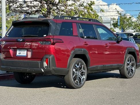 New 2026 Subaru Outback Touring XT image 4