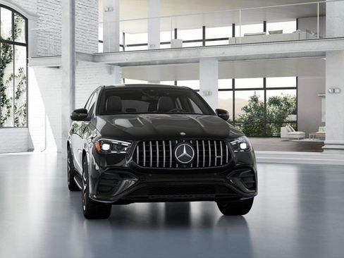 New 2026 Mercedes-Benz GLE 53 AMG 4MATIC Coupe image 8