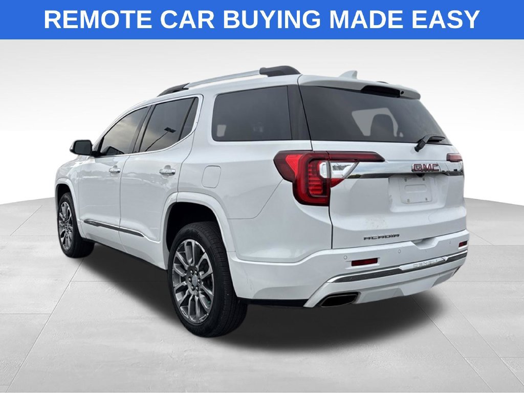 Used 2023 GMC Acadia Denali FWD image 7