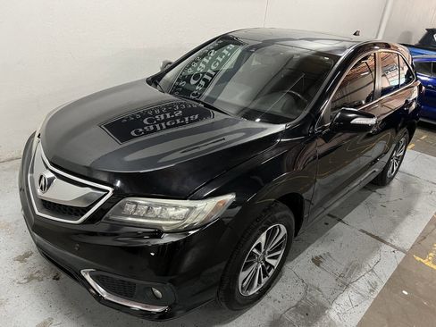 Used 2016 Acura RDX FWD w/ Advance Package image 2