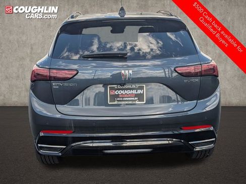 New 2026 Buick Envision Sport Touring AWD/4WD image 6
