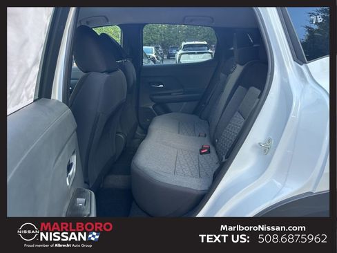 New 2026 Nissan Kicks SV w/ Cold Weather Package image 15