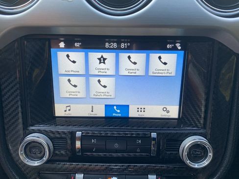 Used 2016 Ford Mustang Premium RWD image 30