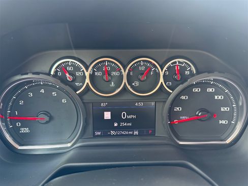 Used 2021 Chevrolet Tahoe Z71 w/ Rear Media and Nav Package AWD/4WD image 14