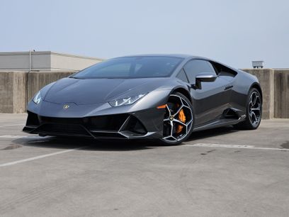 Used 2020 Lamborghini Huracan EVO