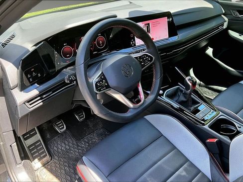 Used 2024 Volkswagen GTI SE FWD image 13