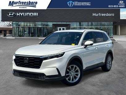 Used 2024 Honda CR-V EX-L
