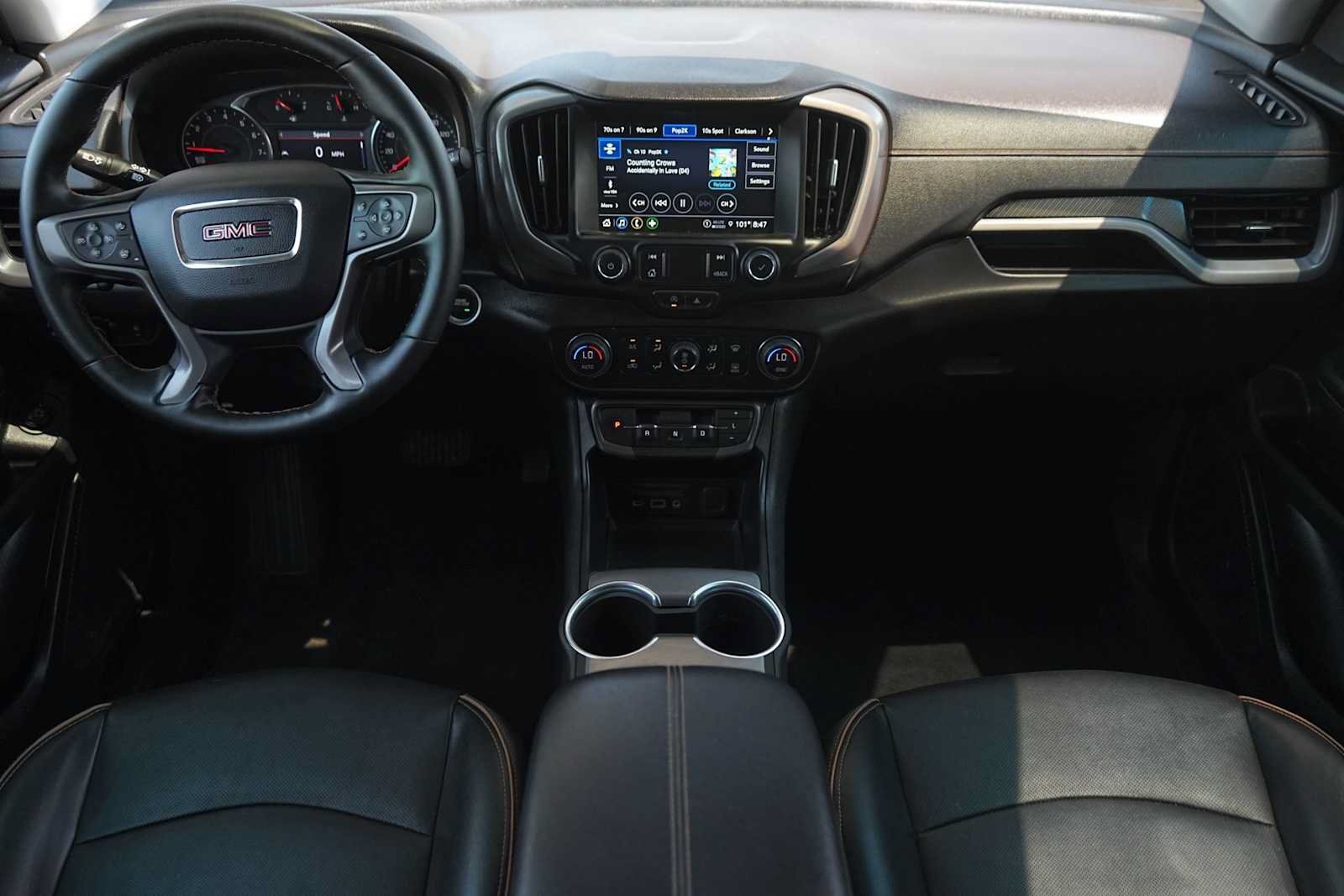 Used 2023 GMC Terrain AT4 AWD/4WD image 10