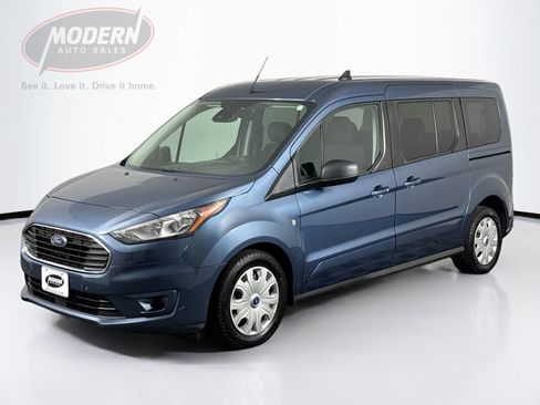 Used 2023 Ford Transit Connect XLT FWD image 1