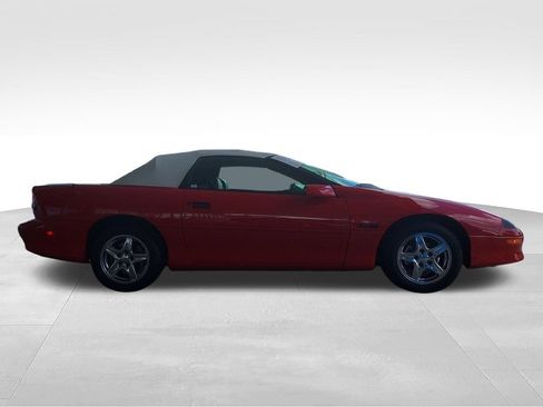 Used 1997 Chevrolet Camaro Z28 w/ Preferred Equipment Group 2 RWD image 6