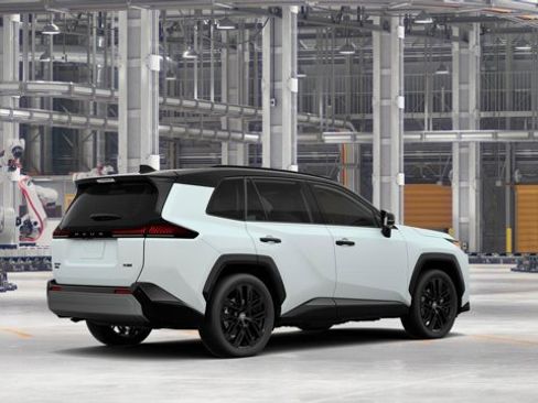 New 2026 Toyota RAV4 XSE AWD/4WD image 12