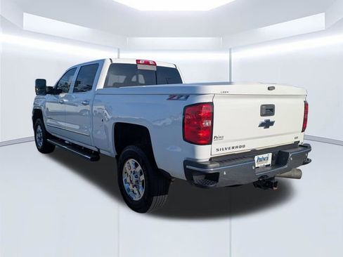 Used 2015 Chevrolet Silverado 3500 LTZ w/ Duramax Plus Package image 8