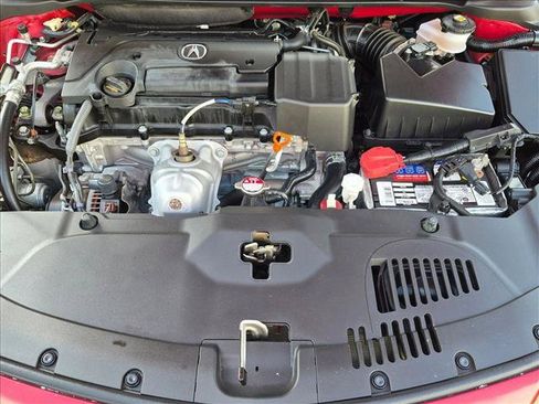 Used 2019 Acura ILX FWD image 23