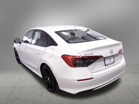 Certified 2024 Honda Civic Sport image 4