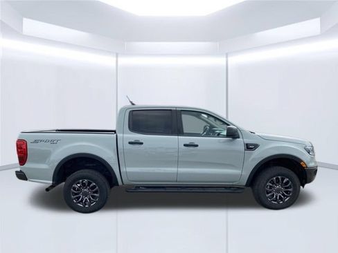 Used 2021 Ford Ranger XLT w/ Equipment Group 301A Mid AWD/4WD image 5