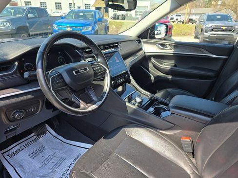 Used 2021 Jeep Grand Cherokee L Limited image 19