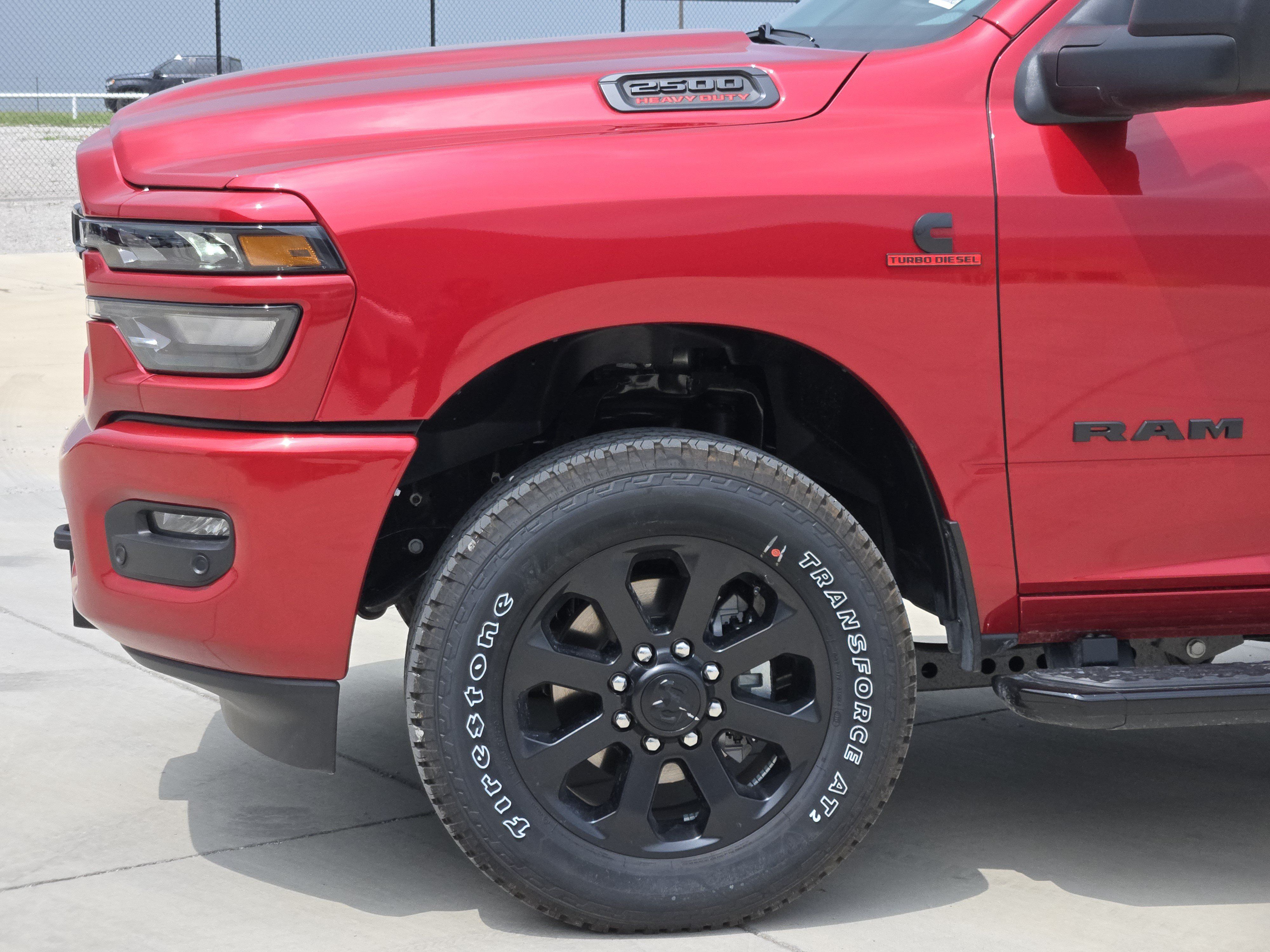 New 2026 RAM 2500 Lone Star AWD/4WD image 6