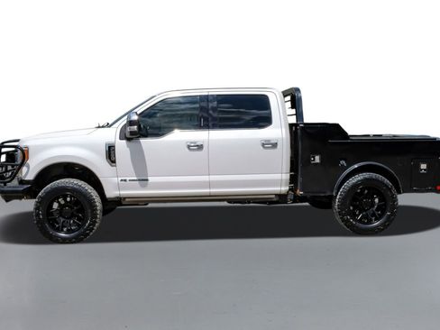 Used 2019 Ford F250 Platinum w/ Platinum Ultimate Package image 9
