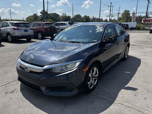 Used 2018 Honda Civic LX image 7