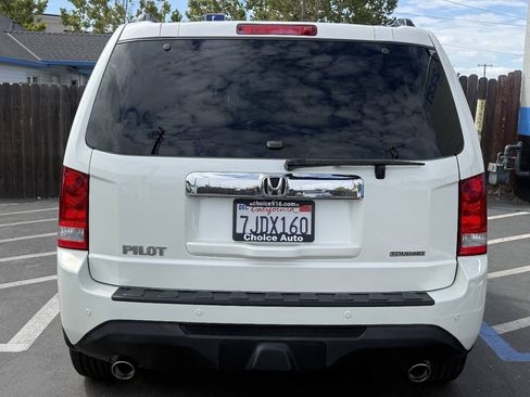 Used 2015 Honda Pilot Touring image 5