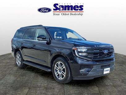 Used 2025 Ford Expedition Active