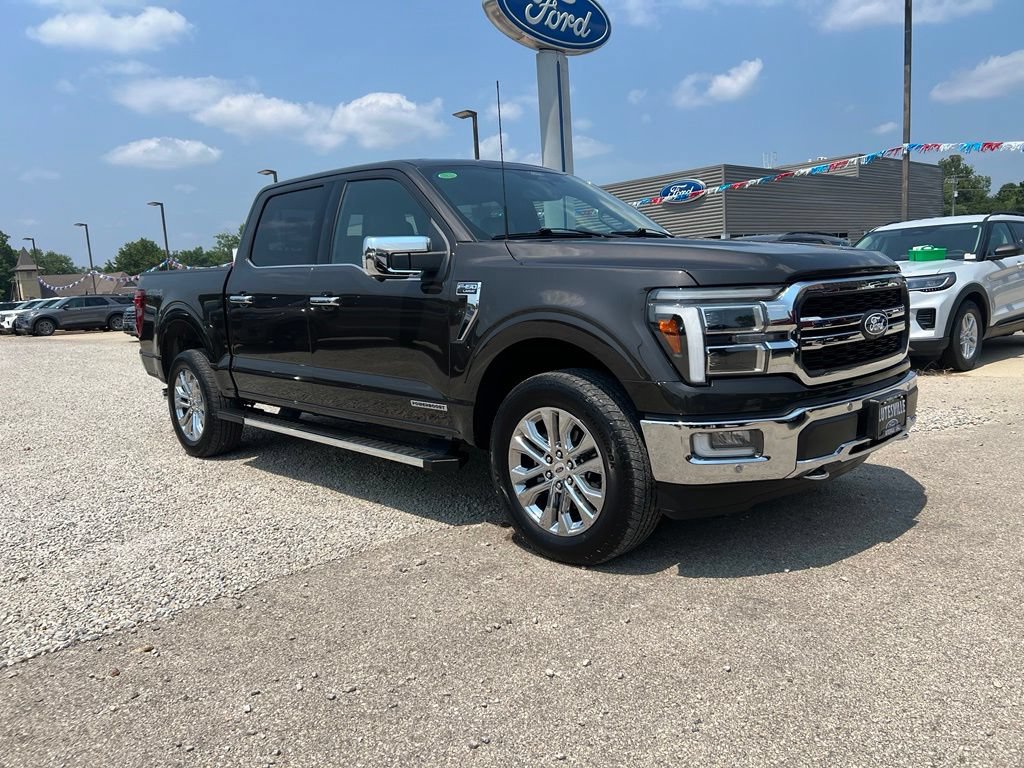Used 2024 Ford F150 Lariat w/ Bed Utility Package AWD/4WD image 1