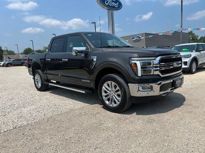 Used 2024 Ford F150 Lariat w/ Bed Utility Package